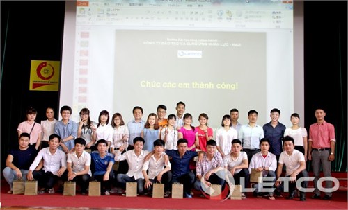 Bế giảng và chia tay Du học sinh kỳ tháng 07/2015