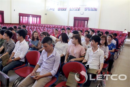 Bế giảng và chia tay Du học sinh kỳ tháng 07/2015