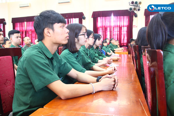 46 Thực tập sinh ký hợp đồng xuất cảnh tháng 11/2019
