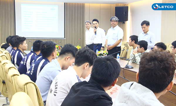 Nhiều vị trí việc làm hấp dẫn tại Công ty EPS dành cho sinh viên Khoa Cơ khí, ĐHCN Hà Nội