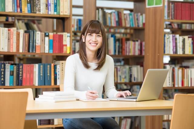 Địa điểm lí tưởng cho việc tự học tại Nhật Bản
