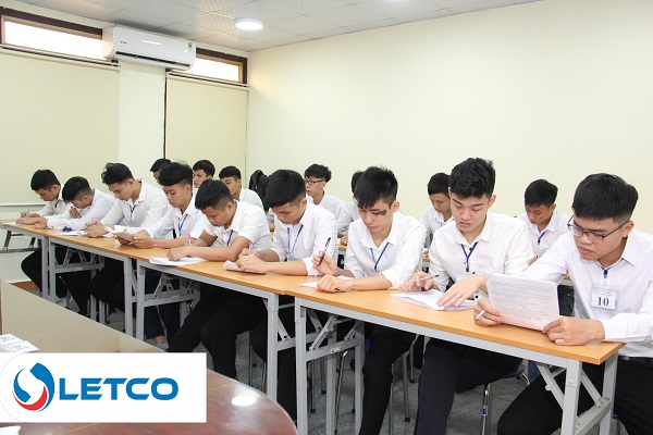 19 thí sinh bước vào buổi thi tuyển Công ty Zero Kyushu