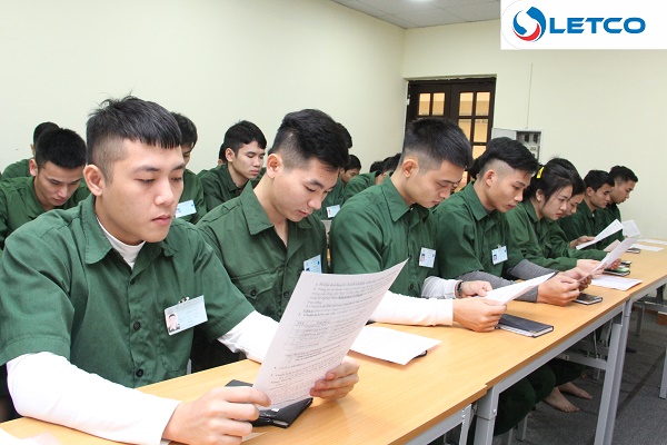 Công tác hoàn thiện hồ sơ cho 80 TTS ký hợp đồng ngày 31/12/2019
