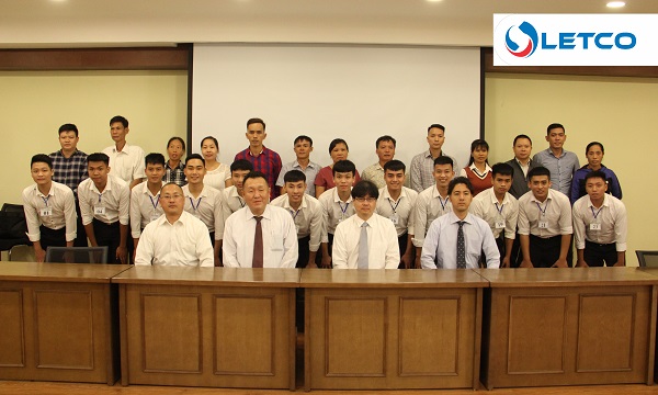 Đại diện công ty IKAI gặp mặt gia đình 12 TTS trúng tuyển