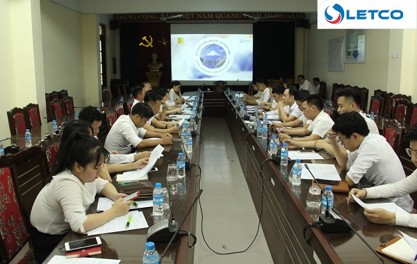 Tập huấn chương trình lao động, kỹ thuật viên làm việc tại Nhật Bản