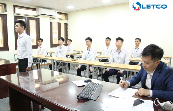 Tuyển dụng bổ sung vào công ty Fujiden & Chun
