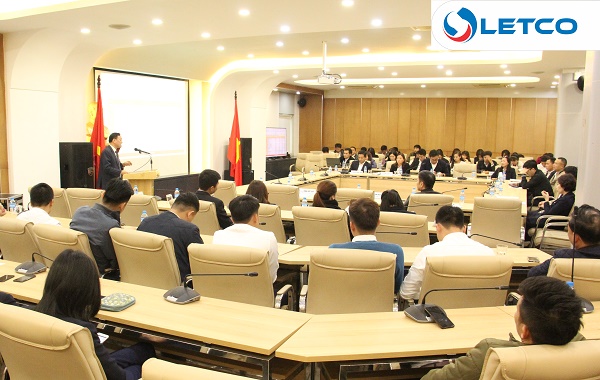 Công ty LETCO tiếp tục hoàn thành vượt mức kế hoạch kinh doanh năm 2019