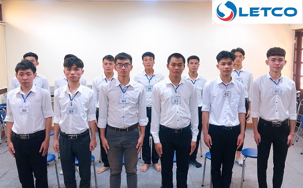 Thi tuyển đơn hàng 01 năm ngành: Gia công da động vật