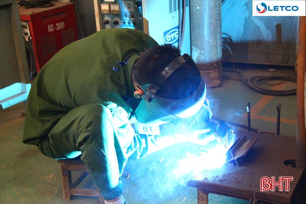 Buổi thi tuyển đầu tiên sau gần 1 tháng nghỉ dịch