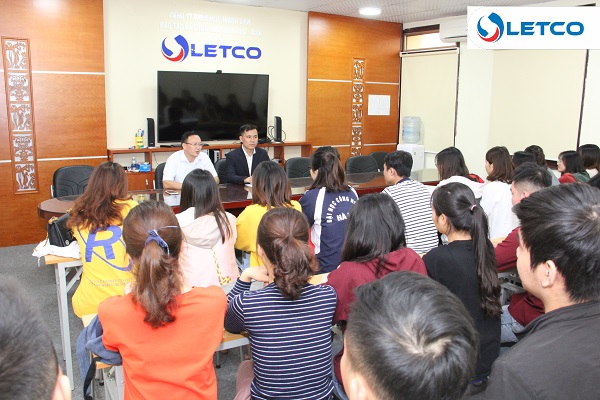 Chương trình thực tập sinh 1 năm: Thay đổi cách thức học để nâng cao giá trị bản thân