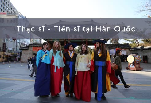Du học Hàn Quốc phần 3: Đi du học cần điều kiện gì?