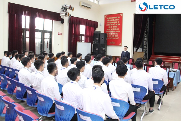Thi tuyển lớp ITM C