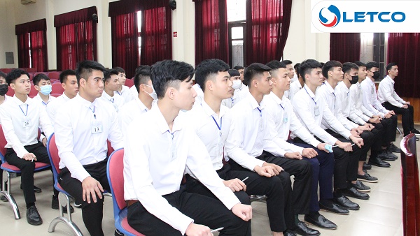 Thi tuyển lớp ITM C