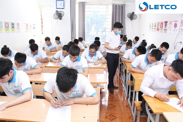 Kiểm tra định kỳ chất lượng Thực tập sinh nguồn