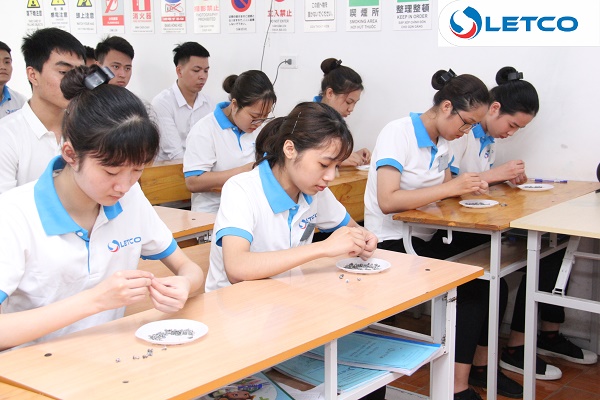 Kiểm tra định kỳ chất lượng Thực tập sinh nguồn