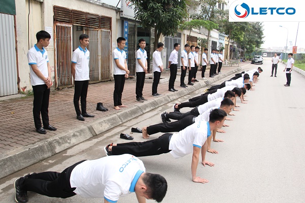 Kiểm tra định kỳ chất lượng Thực tập sinh nguồn