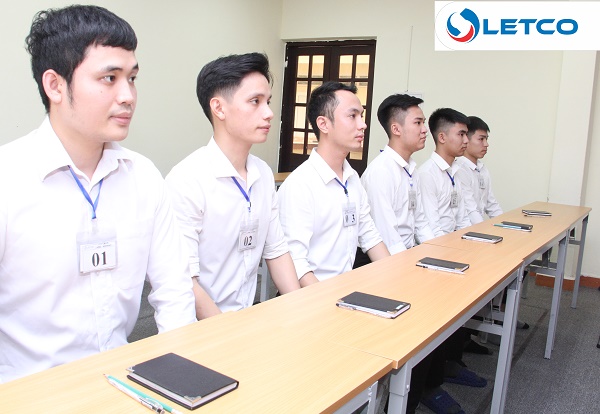 Thi tuyển Công ty Wakahara – Nghiệp đoàn Tekunikaru qua Skype