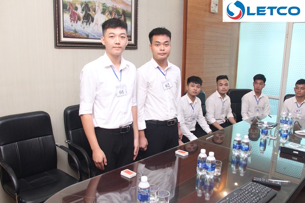 Thi tuyển Công ty Sankyo Gomu - Nghiệp đoàn Digital