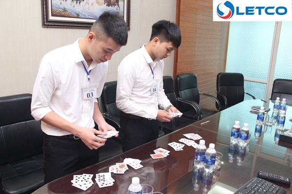 Thi tuyển Công ty Sankyo Gomu - Nghiệp đoàn Digital