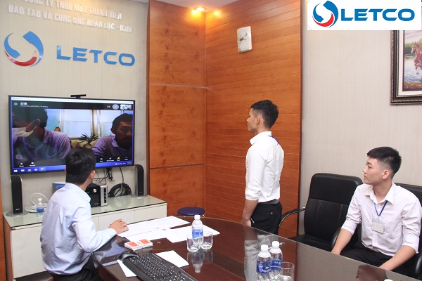 Thi tuyển Công ty Sankyo Gomu - Nghiệp đoàn Digital