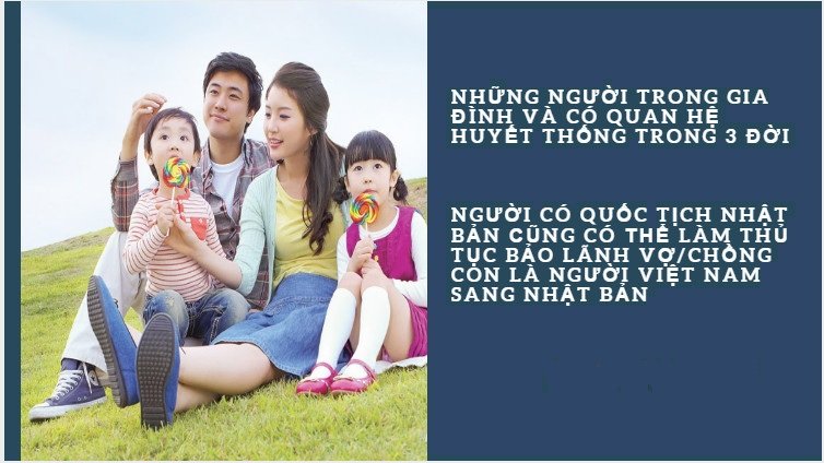Du học sinh bảo lãnh người thân sang Nhật: KHÓ hay DỄ?