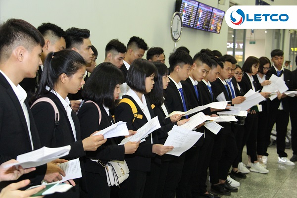 29 TTS Nghiệp đoàn ASIA- IMO- GMT xuất cảnh