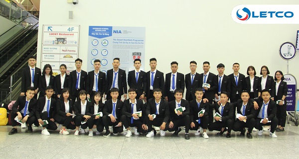 29 TTS Nghiệp đoàn ASIA- IMO- GMT xuất cảnh