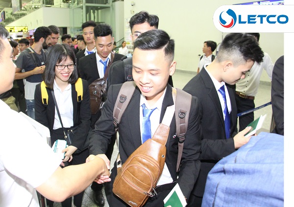 29 TTS Nghiệp đoàn ASIA- IMO- GMT xuất cảnh