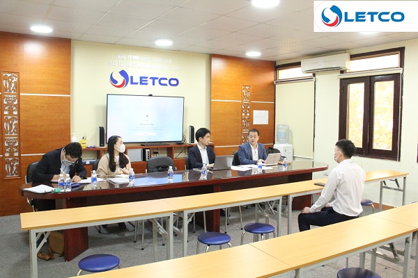Phỏng vấn trực tiếp cho đơn hàng Kỹ thuật viên Công ty Advantec