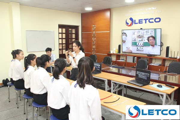 Đơn lắp ráp linh kiện điện Công ty Yahata