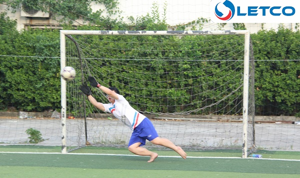 FC LETCO thúc đẩy phong trào rèn luyện thể thao nâng cao sức khỏe CBNV