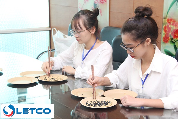 Công ty Terushoji - Nghiệp đoàn Asia Phỏng vấn qua Skype