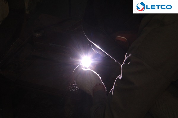 Thi tay nghề cho đơn hàng Kỹ thuật viên Công ty Advantec
