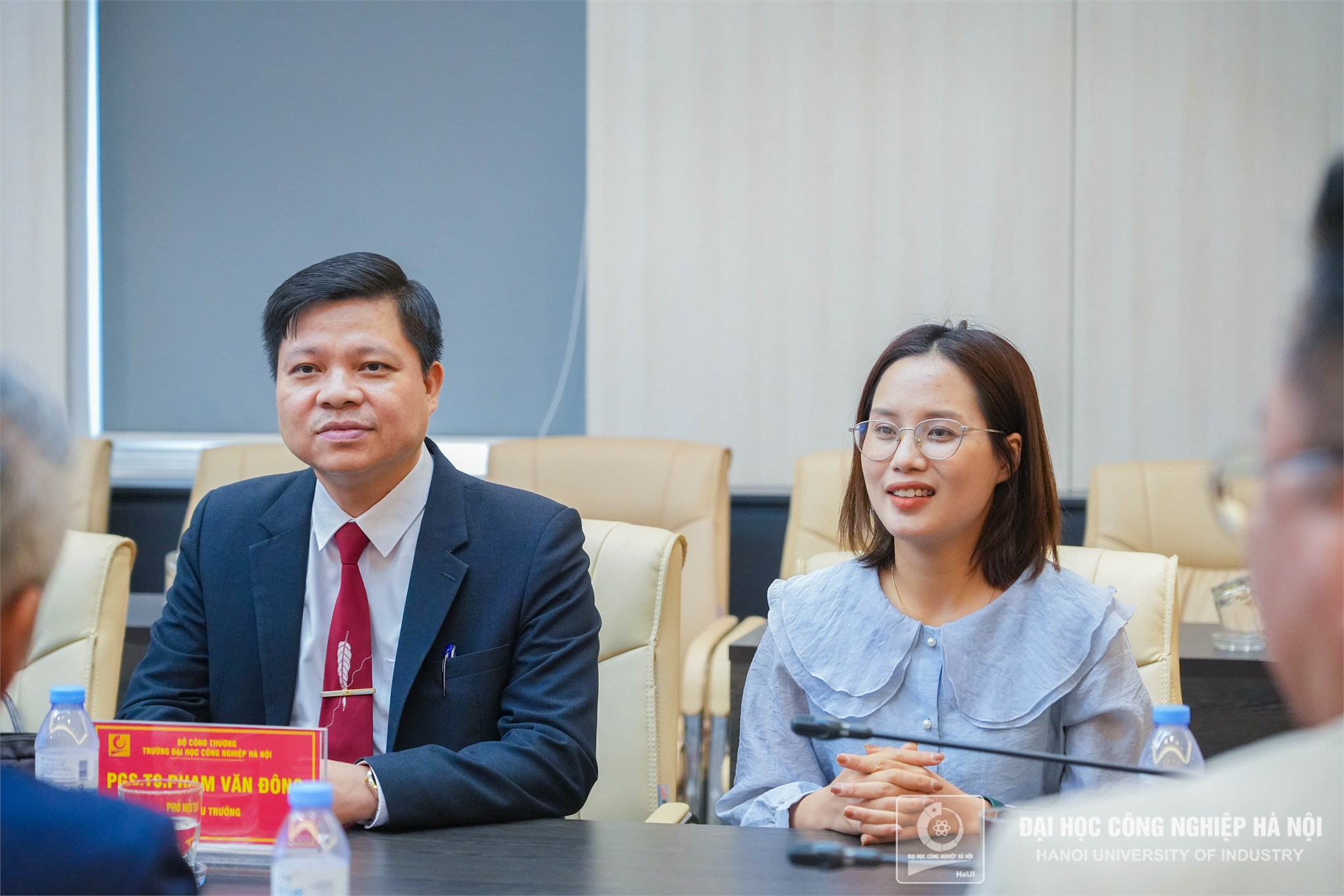 Ký Biên bản ghi nhớ hợp tác với Hiệp hội trao đổi kỹ năng nghề thế giới, Hàn Quốc (WVCEA)