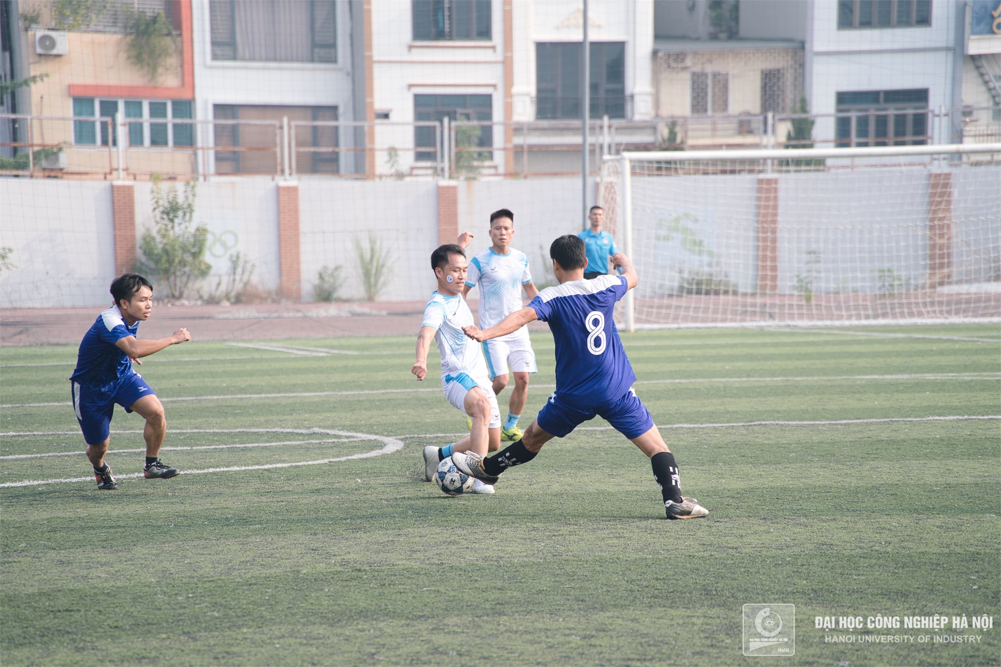 Sôi động Giải bóng đá LETCO Open Cup năm 2023