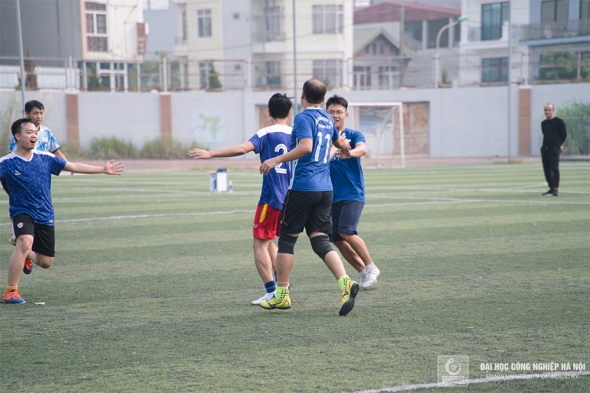 Sôi động Giải bóng đá LETCO Open Cup năm 2023