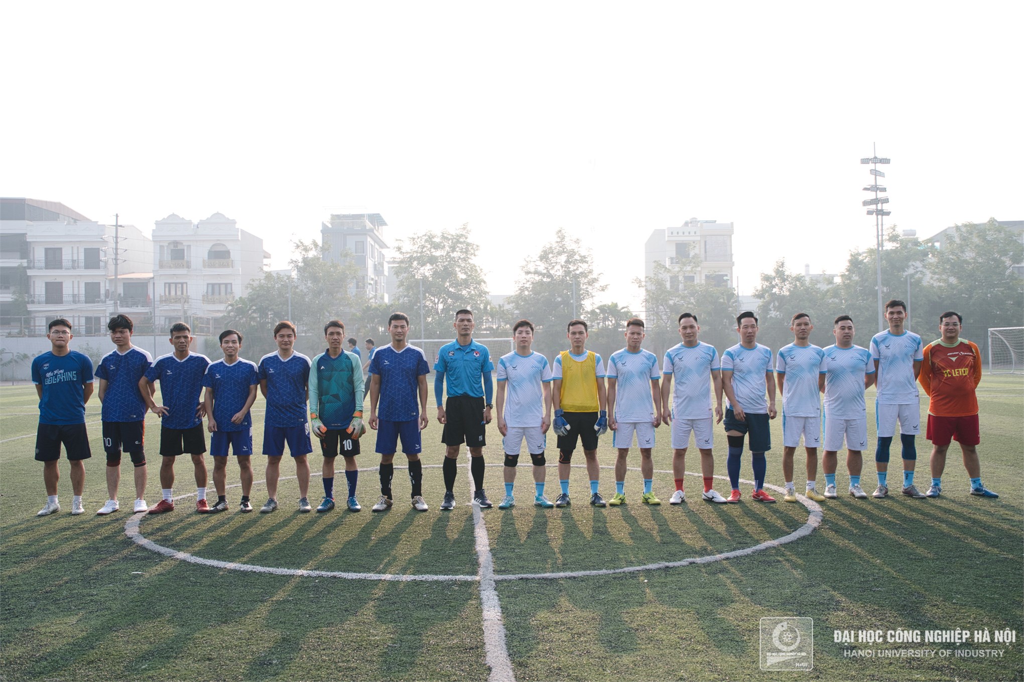 Sôi động Giải bóng đá LETCO Open Cup năm 2023