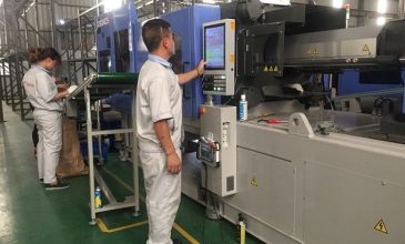 Tìm hiểu về đơn hàng ĐÚC ĐỒ NHỰA  Nhật Bản