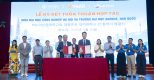 Đại học Công nghiệp Hà Nội ký kết hợp tác với trường Đại học Daeduk, mở rộng cơ hội du học – thực tập tại Hàn Quốc cho học sinh, sinh viên Việt Nam Đại học Công nghiệp Hà Nội ký kết hợp tác với trường Đại học Daeduk, mở rộng cơ hội du học – thực tập tại Hàn Quốc cho học sinh, sinh viên Việt Nam