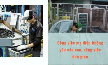 5 lý do nên chọn đơn hàng mạ điện tại Nhật Bản