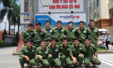 Ký hợp đồng cho 13 thực tập sinh xuất cảnh sang Nhật Bản làm việc.