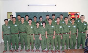 Ký hợp đồng cho 20 thực tập sinh xuất cảnh sang Nhật Bản làm việc.