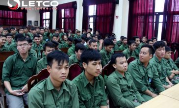 Danh sách Du học sinh xuất cảnh kỳ tháng 10/2017