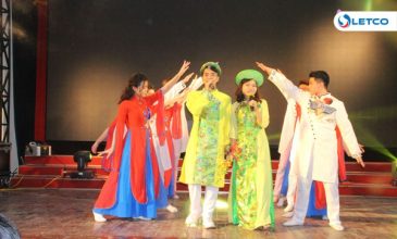 Sinh hoạt Du học sinh tháng 01/2019