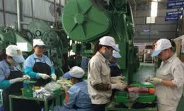 Cần tuyển gấp 03 nam làm Dập tại Hiroshima