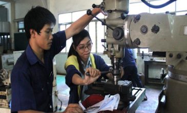 Tuyển 02 nam làm tiện tại Hiroshima, Nhật Bản