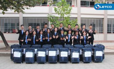 [27/11/2018] TTS IMO và Asia xuất cảnh