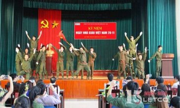 Kỷ niệm ngày Nhà giáo Việt Nam 20-11