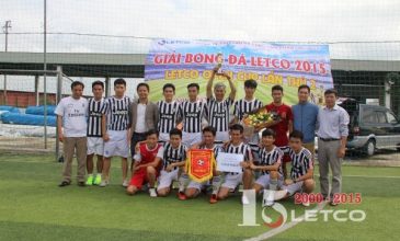 Bế mạc LETCO OPEN CUP2, TTS K1 giành Cup vô địch