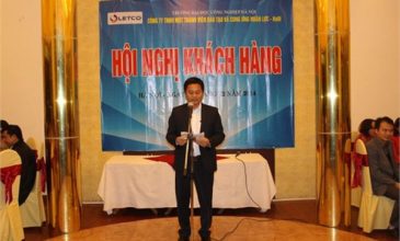 LETCO tổ chức Hội nghị khách hàng năm 2014